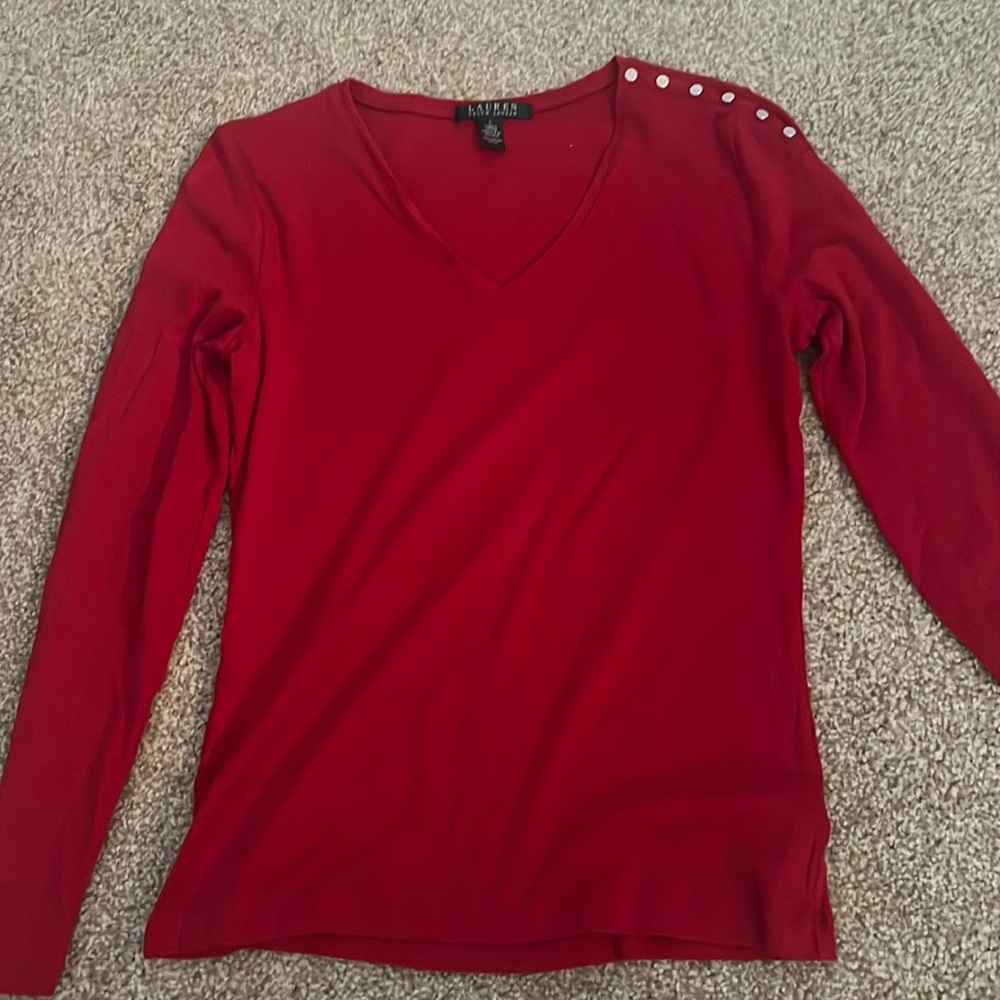 Women’s long sleeve